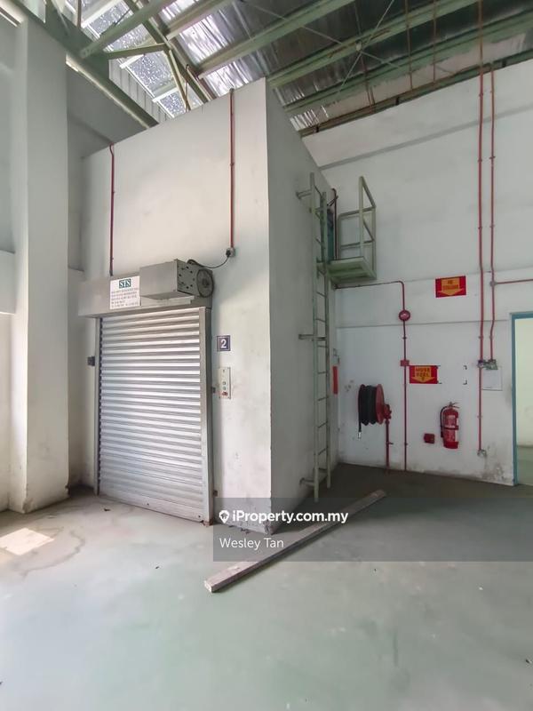Kilang Terpisah untuk Dijual di Merlimau Huge Factory and Warehouse For Sale, Merlimau oleh Wesley Tan - iProperty.com.my