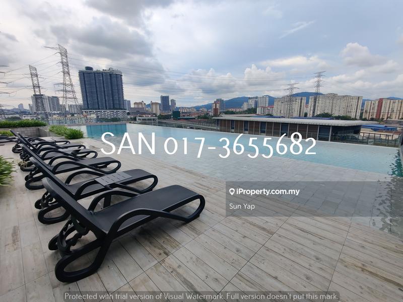 Residensi Servis untuk Disewa di Suite Enesta oleh Sun Yap - iProperty.com.my