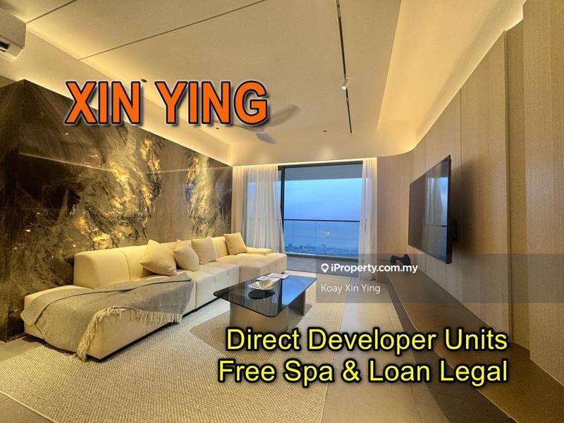 Kondominium untuk Dijual di Lumina Residence oleh Koay Xin Ying - iProperty.com.my
