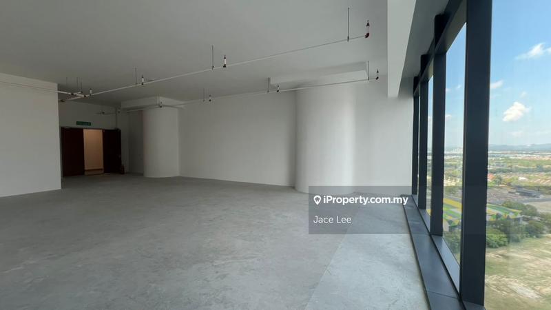 For Rent - Tallest Office Tower in Setia Alam, Menara Sunsuria, Sunsuria Forum C-Suites