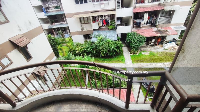 Rumah Pangsa untuk Dijual di Kinrara Court oleh James Lee - iProperty.com.my