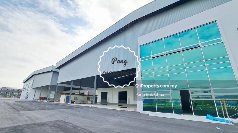 Kilang Terpisah untuk Dijual di Bandar Baru Enstek, Bandar Enstek oleh Pang Bak Chua - iProperty.com.my