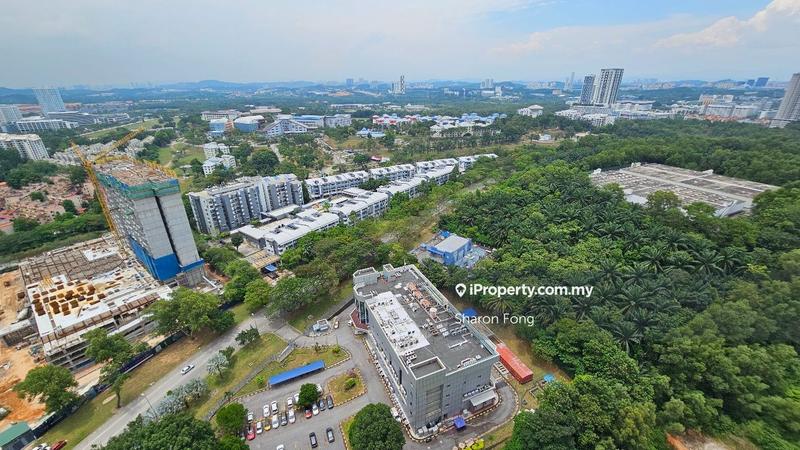 Condominium for Rent in Verdi Eco-Dominiums by Sharon Fong - iProperty.com.my