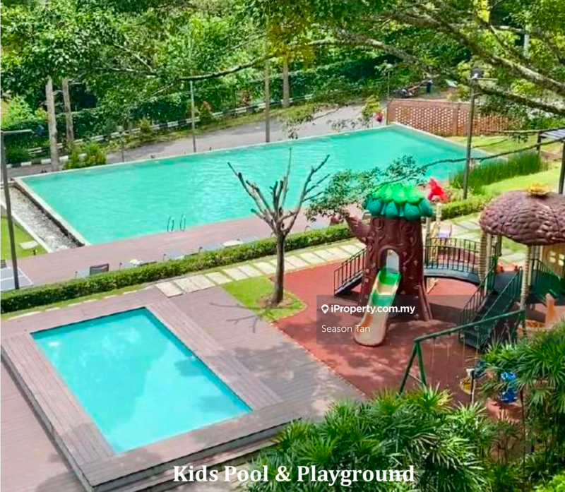 Pangsapuri untuk Dijual di Kempas Apartment oleh Season Tan - iProperty.com.my