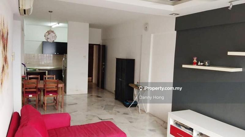 For Sale - Pangsapuri Seri Pinang