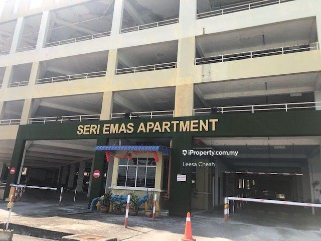 Pangsapuri untuk Dijual di Seri Emas oleh Leesa Cheah - iProperty.com.my