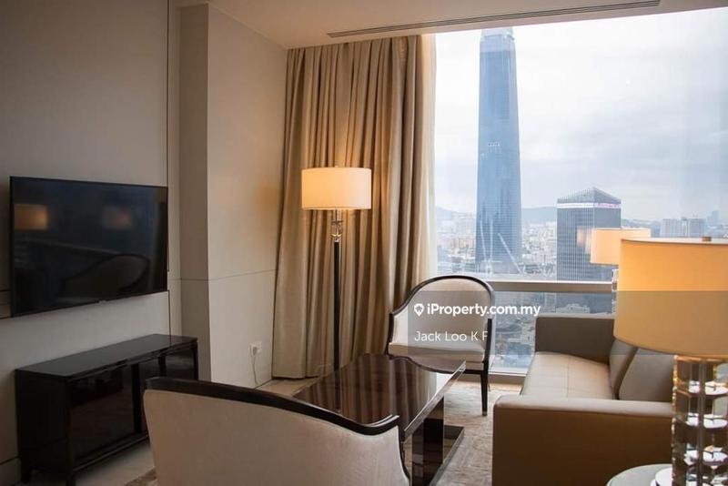 Service Residence for Sale in Pavilion Suites by Jack Loo K F - iProperty.com.my