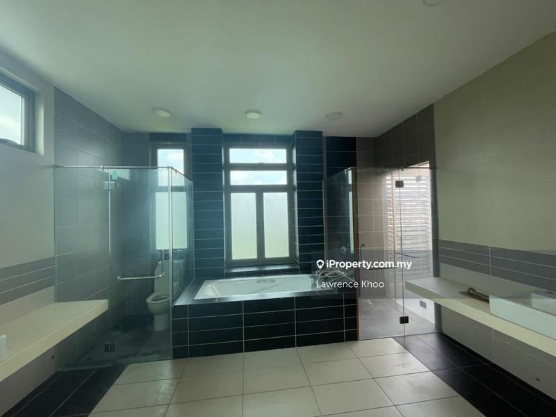 Rumah Berkembar untuk Dijual di D'island residence, Puchong Perdana oleh Lawrence Khoo - iProperty.com.my