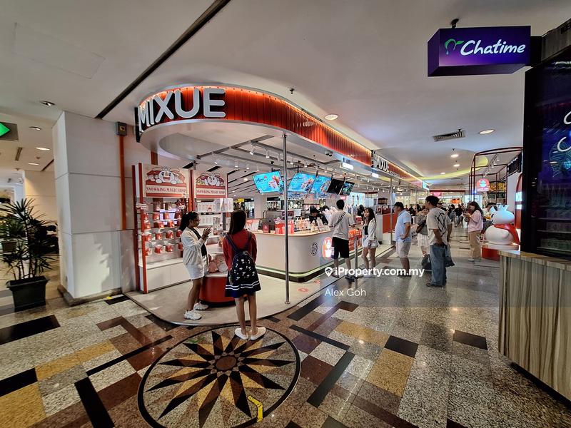 Retail-Space for Sale in Berjaya Times Square, KL City Centre by Alex Goh - iProperty.com.my