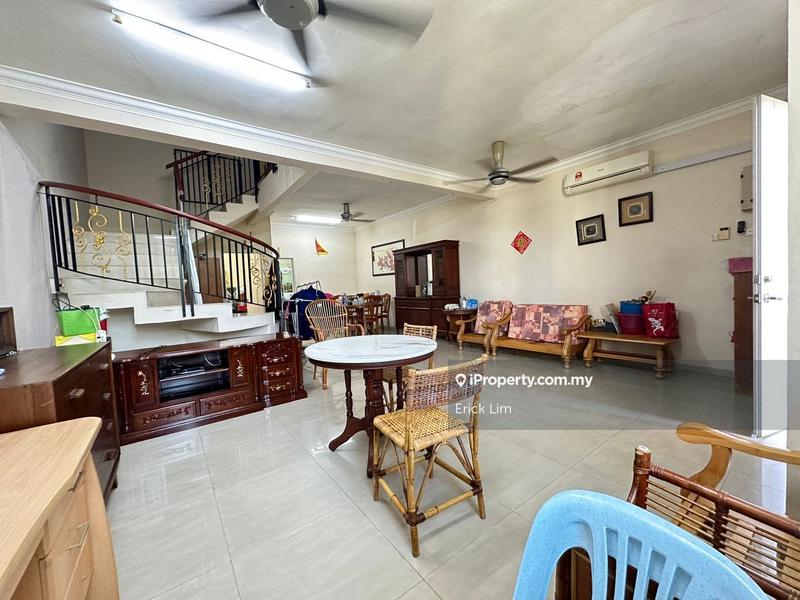 Rumah Pangsa untuk Dijual di Taman Kenanga Seksyen 3 oleh Erick Lim - iProperty.com.my