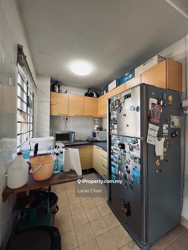 Rumah Berangkai 3.5 Tingkat untuk Dijual di Taman Bukit Wangsamas, Wangsa Maju oleh Lucas Choo - iProperty.com.my