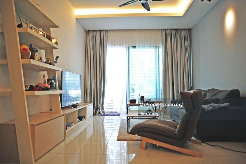 Service Residence for Rent in Zeva @ Equine South by Jim Yong - iProperty.com.my