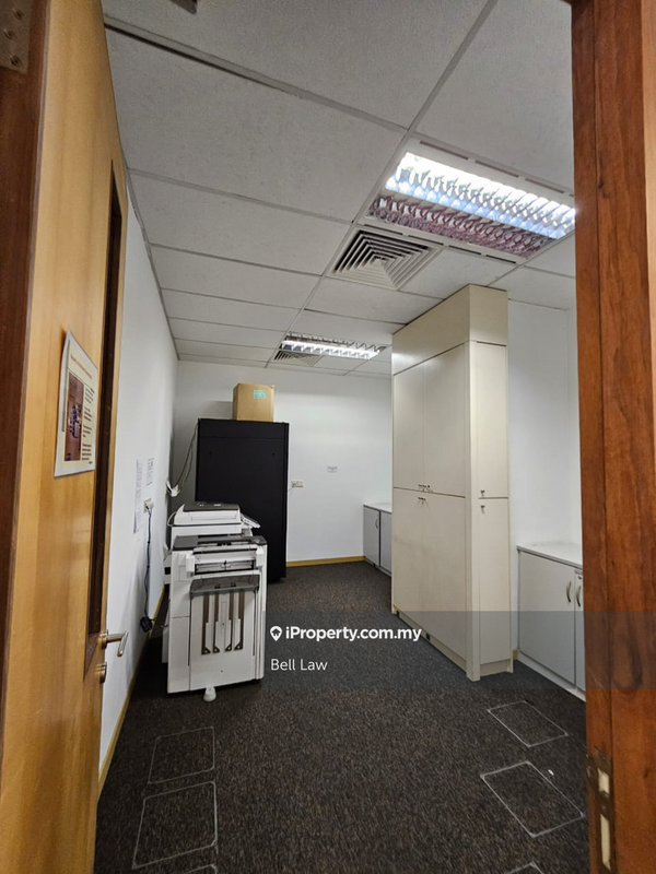 Pejabat untuk Disewa di Bandar Sri Damansara, Selangor oleh Bell Law - iProperty.com.my