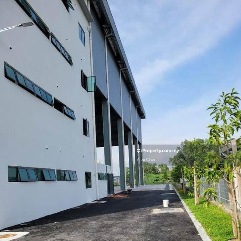 Factory for Sale in Kawasan Perindustrian Balakong, Balakong by Alex Chen - iProperty.com.my