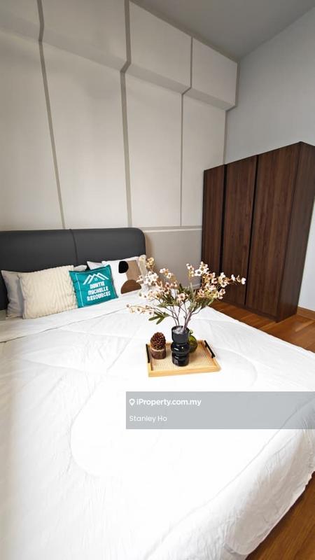 Condominium for Rent in Secoya Residence by Stanley Ho - Bedroom - iProperty.com.my