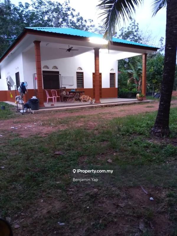 Agricultural Land for Sale in Panchor, Durian Tunggal by Benjamin Yap - iProperty.com.my