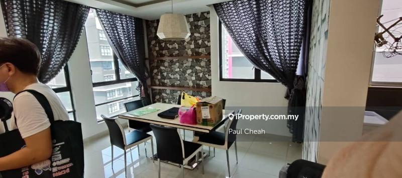 Condominium for Sale in The Z Residence by Paul Cheah - iProperty.com.my