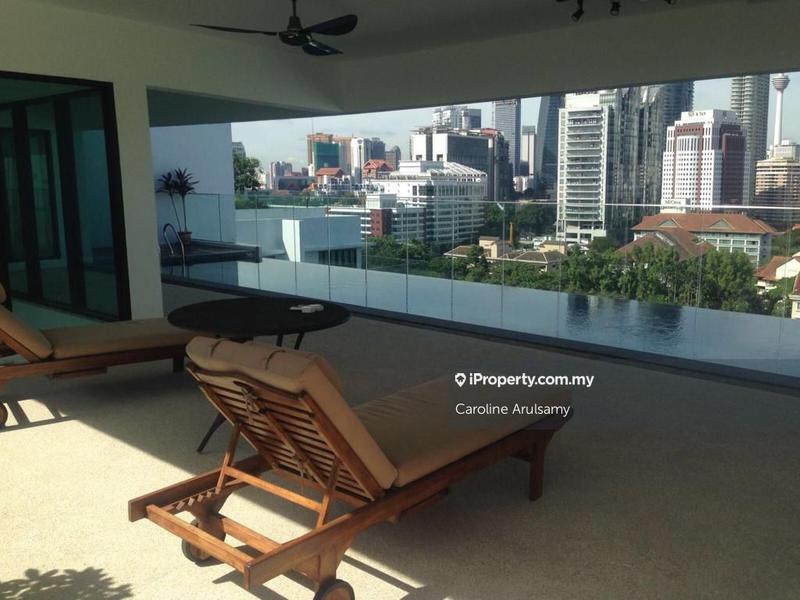 Kondominium untuk Dijual di Sastra U-Thant oleh Caroline Arulsamy - iProperty.com.my