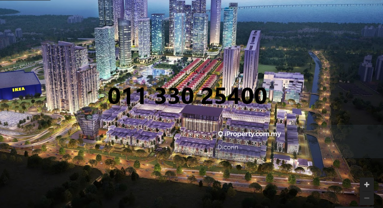 Kedai untuk Disewa di Bandar Cassia, Batu Kawan oleh Dicorin - iProperty.com.my