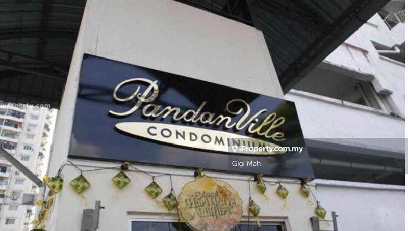 For Sale - Pandan Ville Condominium