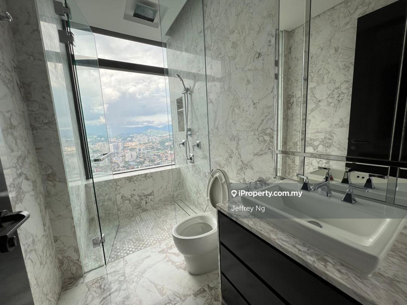 Residensi Servis untuk Disewa di Four Seasons Place oleh Jeffrey Ng - iProperty.com.my