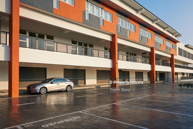 Kedai untuk Disewa di Seksyen 26, Shah Alam oleh Daphe Wong - iProperty.com.my