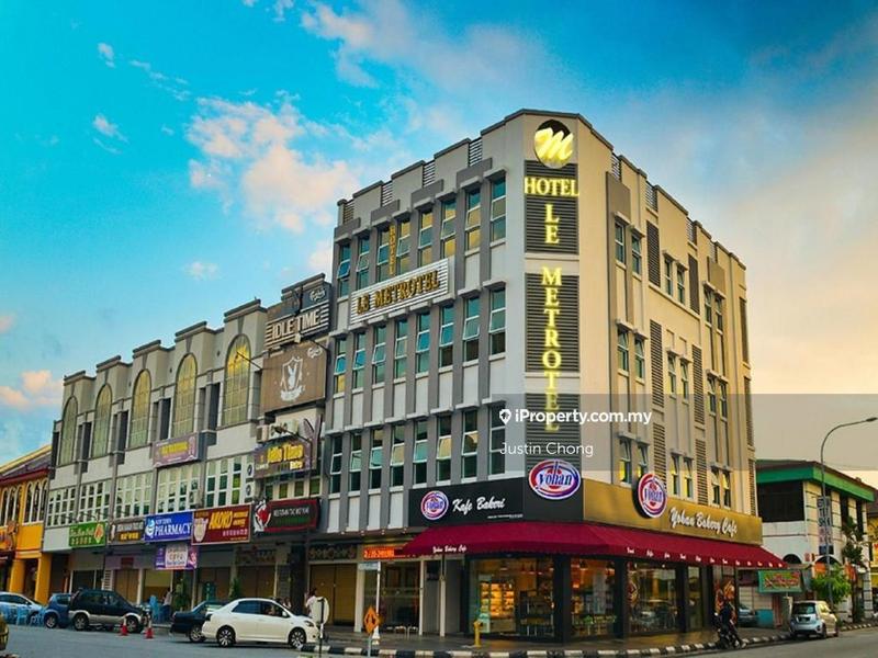 For Sale - Ipoh City Centre @ Hotel for Sale