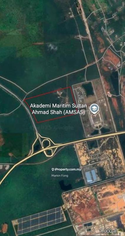 Industrial Land for Sale in Kampung Gebeng, Sungai Karang by Markin Fong - iProperty.com.my