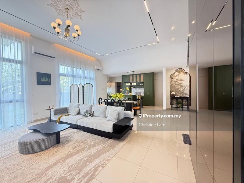 Semi-Detached House for Sale in Kota Kemuning, Shah Alam by Christine Lam - iProperty.com.my