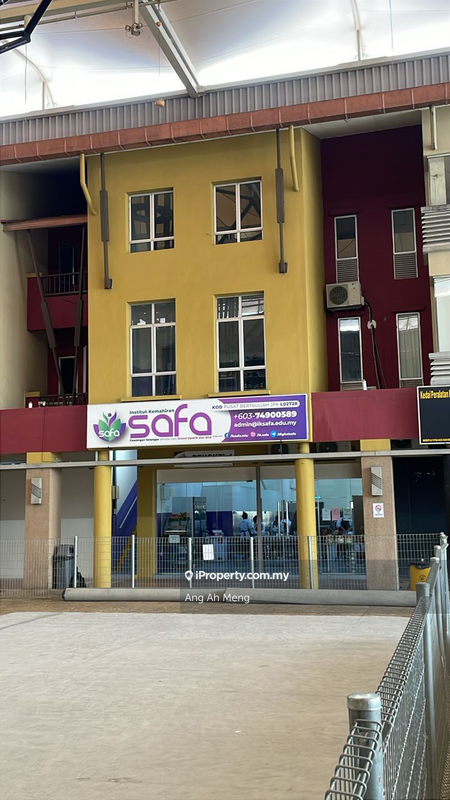 Shop / Office untuk Dijual di Ara Damansara, Petaling Jaya oleh Ang Ah Meng - iProperty.com.my