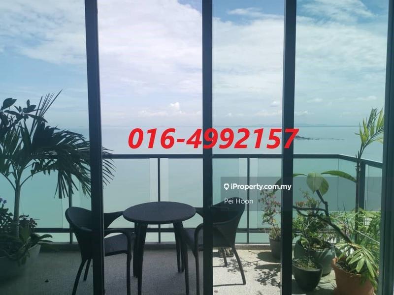 For Sale - Infinity Beachfront Condominium