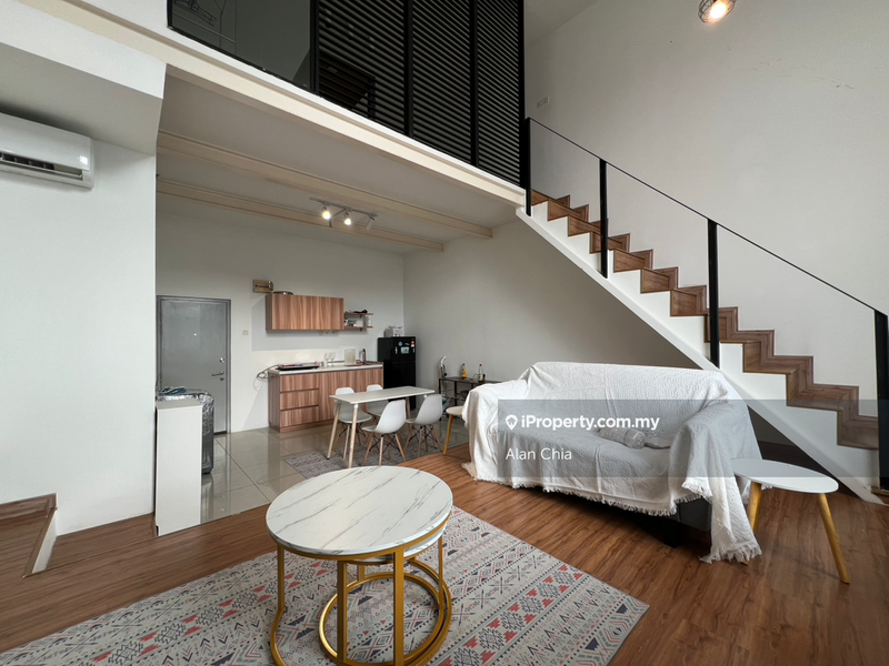 Service Residence for Rent in SOHO @ Empire City by Alan Chia - iProperty.com.my