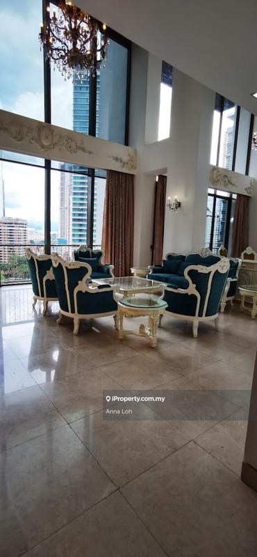 Residensi Servis untuk Disewa di Suria Stonor oleh Anna Loh - iProperty.com.my