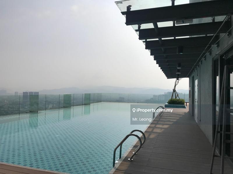 Residensi Servis untuk Dijual di EkoCheras oleh Mr. Leong - iProperty.com.my