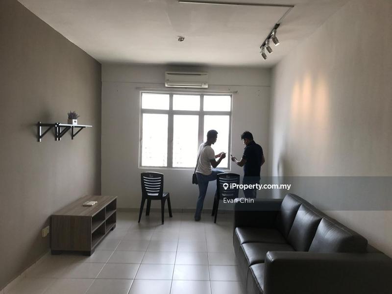 Service Residence for Sale in The Academia @ South City Plaza by Evan Chin - iProperty.com.my