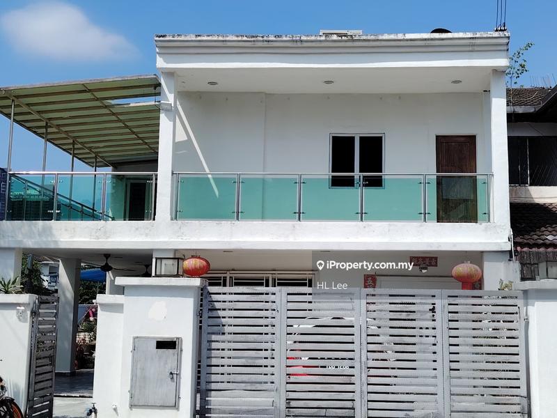 2-storey Terraced House for Sale in Taman Desa Gombak, Setapak by HL Lee - iProperty.com.my