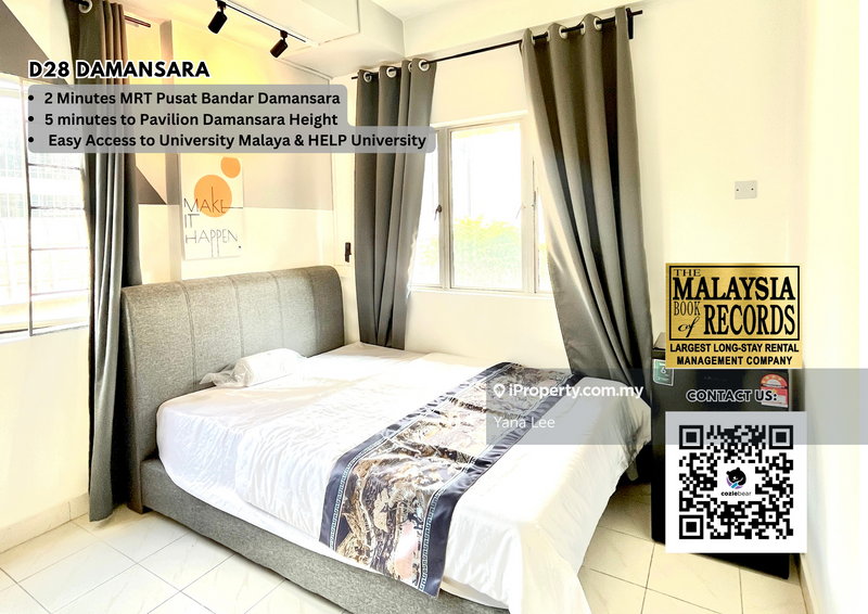 For Rent - D28 Damansara