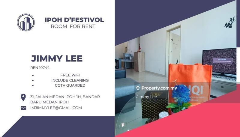 For Rent - D'Festivo Residences