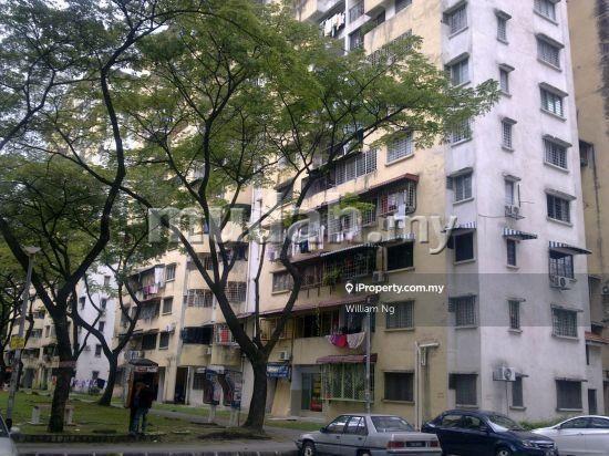 For Sale - Taman Miharja Apartment (LRT Miharja)