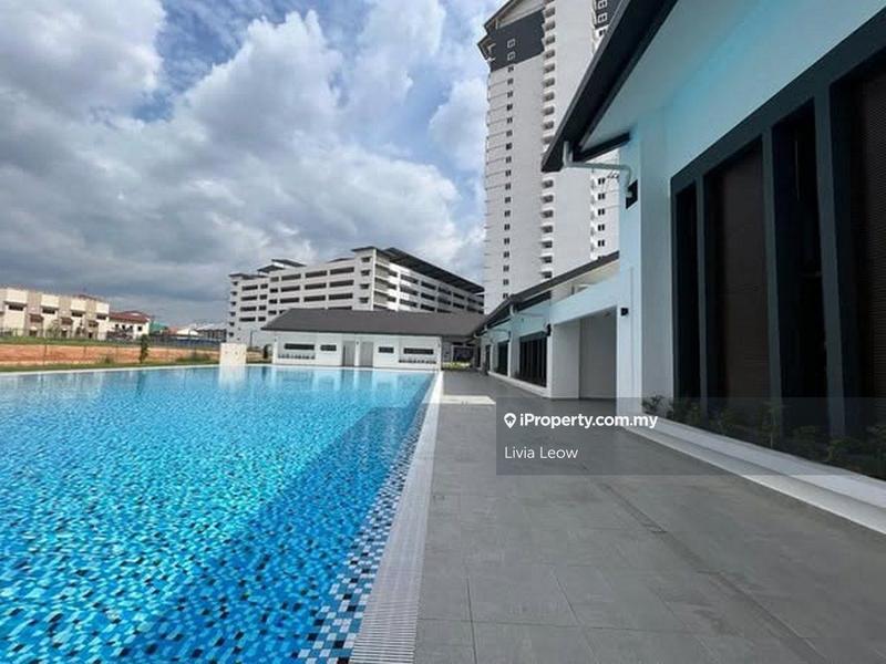 Condominium for Sale in Aspire Residence by Livia Leow - iProperty.com.my