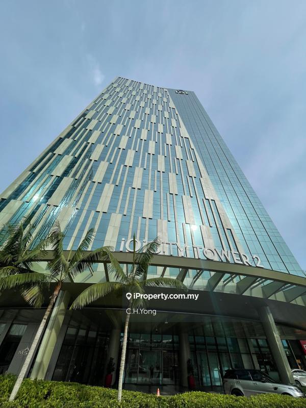 For Rent - Office at ioi City Tower, ioi Resort City