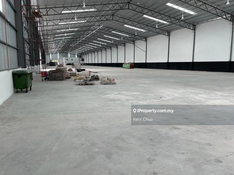 Detached Factory for Sale in Telok Panglima Garang, Selangor by Kent Chua - iProperty.com.my