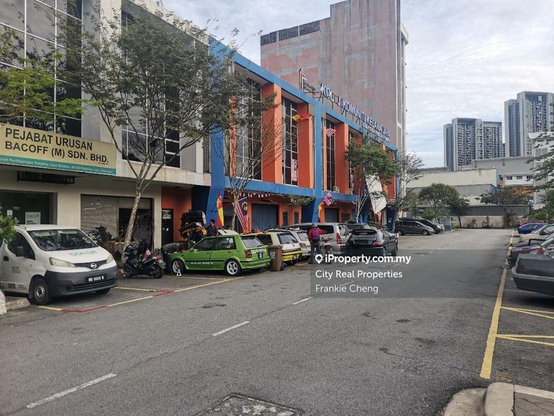 Kedai untuk Dijual di Pjs 5, Petaling Jaya oleh Frankie Cheng - iProperty.com.my