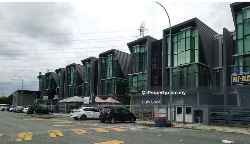 Terrace Factory untuk Dijual di Meru, Klang oleh Luis Looi - iProperty.com.my