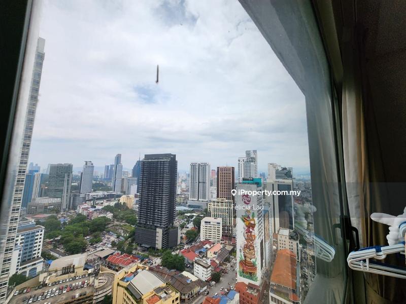 Condominium for Sale in The Capsquare Residences by Felicia Lau - iProperty.com.my