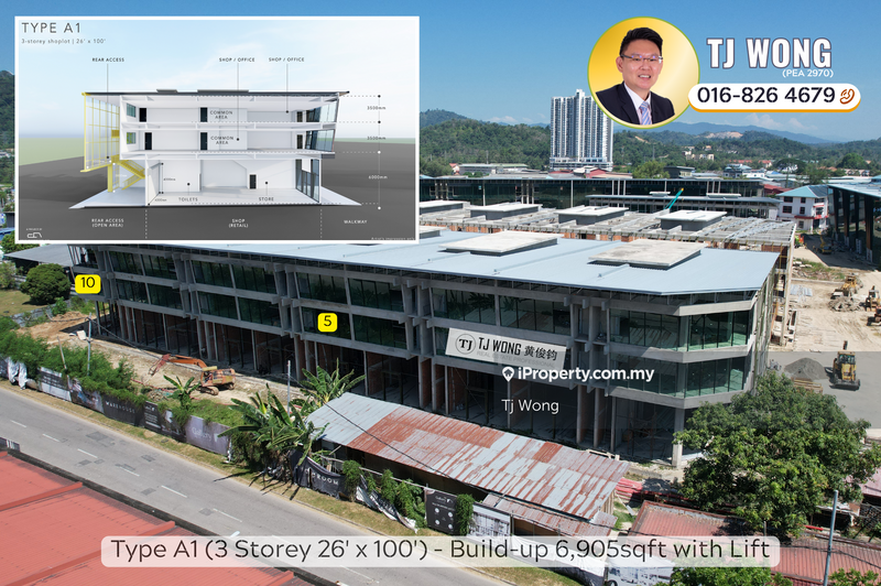 For Sale - The Gallery Kolombong