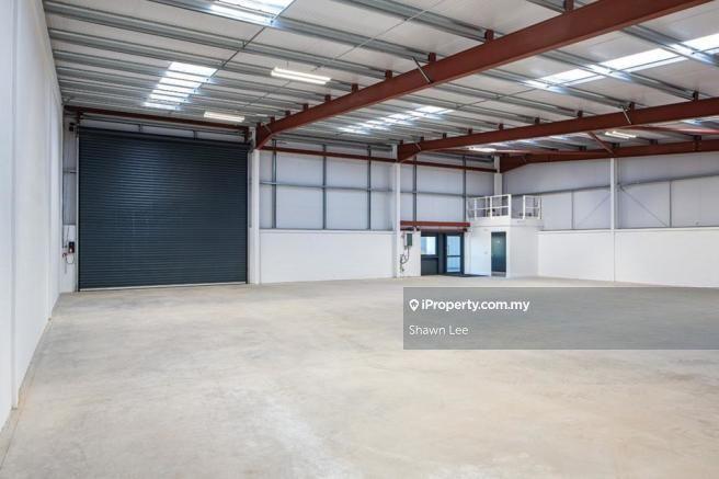 Warehouse for Sale in Pandamaran, Klang by Shawn Lee - iProperty.com.my