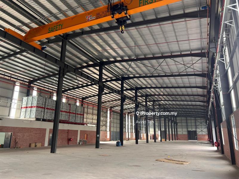 Detached Factory for Sale in Sungai Puloh, Klang by Avind Teh - iProperty.com.my