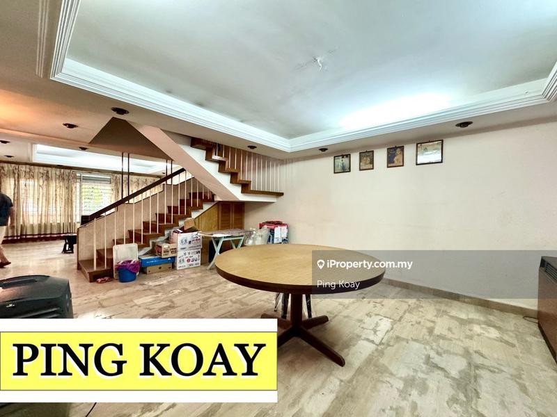 Semi-Detached House for Sale in Taman Barat, Pulau Tikus by Ping Koay - iProperty.com.my