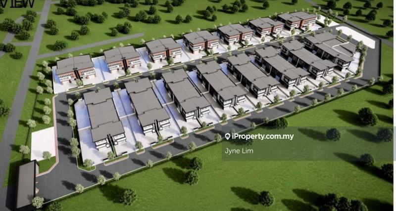 Semi-D Factory for Sale in Pekan Dengkil, Dengkil by Jyne Lim - iProperty.com.my